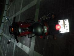 Yamaha FAZER